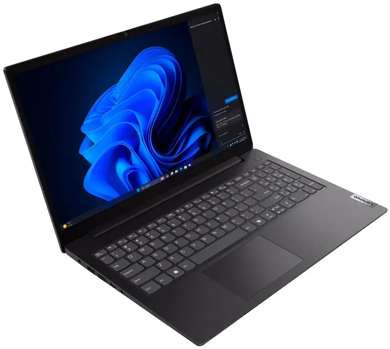 Ноутбук Lenovo V15 G5 IRL Business Black (83GW00C0RA) - фото - №1