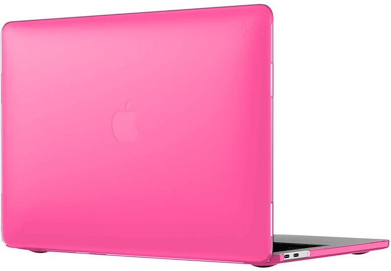 Чехол-накладка Speck Smartshell для MacBook Pro 13" with Touch Bar (Rosé Pink) SP-90206-6011 фото