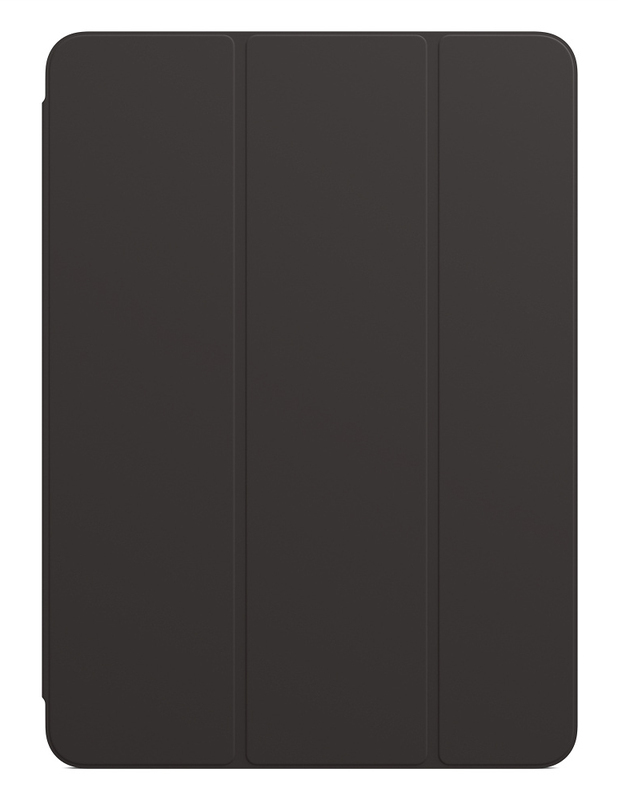 Чохол Apple Smart Folio (Black) MXT42ZM/A для iPad Pro 11" (2nd gen) - фото - №0