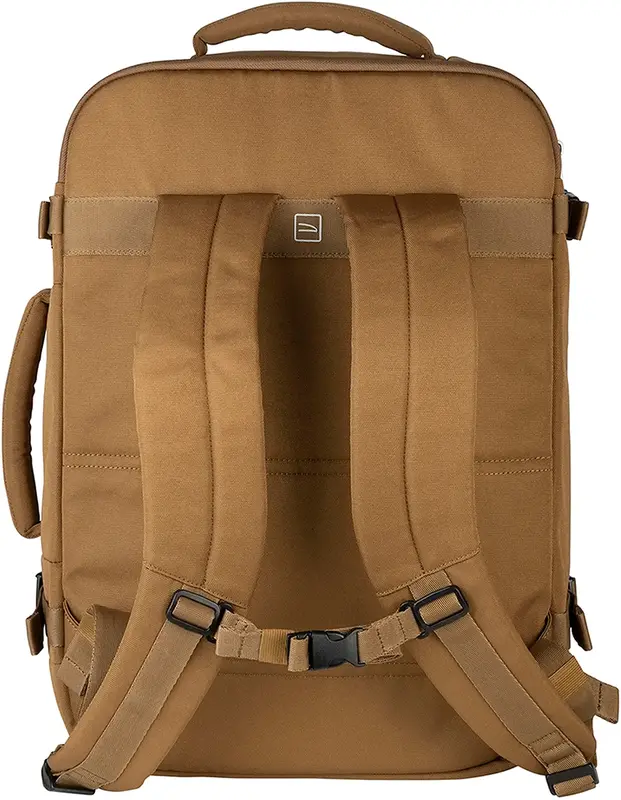 Рюкзак дорожній Tucano TUGO' ML CABIN 17" Brown (BKTUG-ML-MC) фото