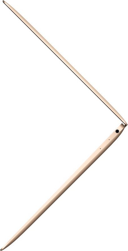 Apple MacBook 12'' 512Gb Gold (MNYL2) 2017 фото