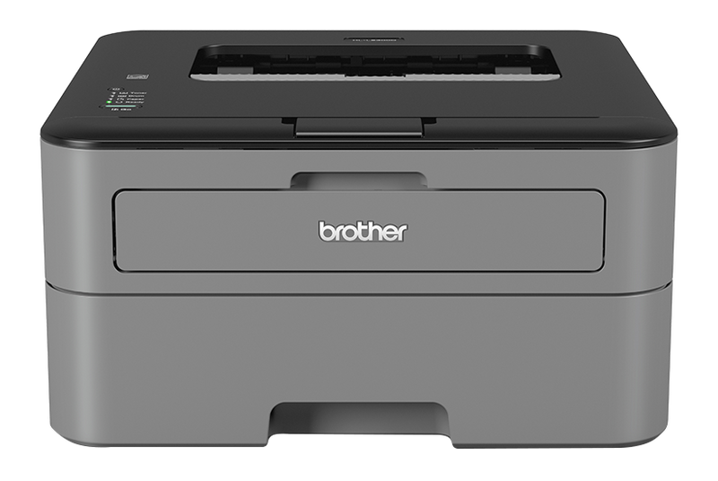 Принтер лазерный Brother HL-L2300DR (HLL2300DR1) фото