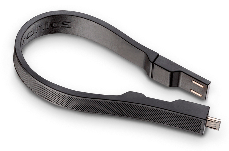 Гарнітура Bluetooth Plantronics Explorer 500 (Black) - фото - №2
