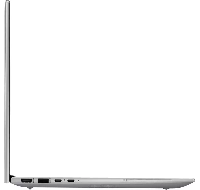 Ноутбук HP ZBook Firefly 14 G10 Silver (739P3AV_V2) фото