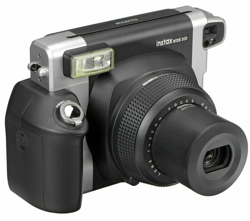 Фотокамера моментальной печати Fujifilm INSTAX 300 (Black) 16445795 фото