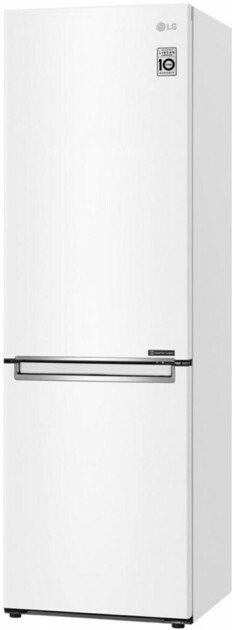 Двухкамерный холодильник LG GA-B459SQRZ DoorCooling - фото - №1
