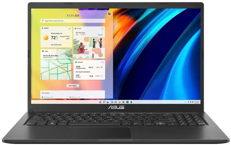 Ноутбук Asus Vivobook 15 X1500KA-EJ315 Indie Black (90NB0VI5-M00H40) фото