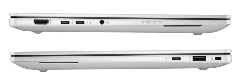 Ноутбук HP EliteBook X G1a 14 Silver (B68T9EA) - фото - №4