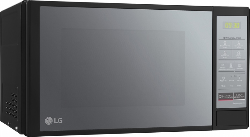 Микроволновая печь LG MS2042DARB фото