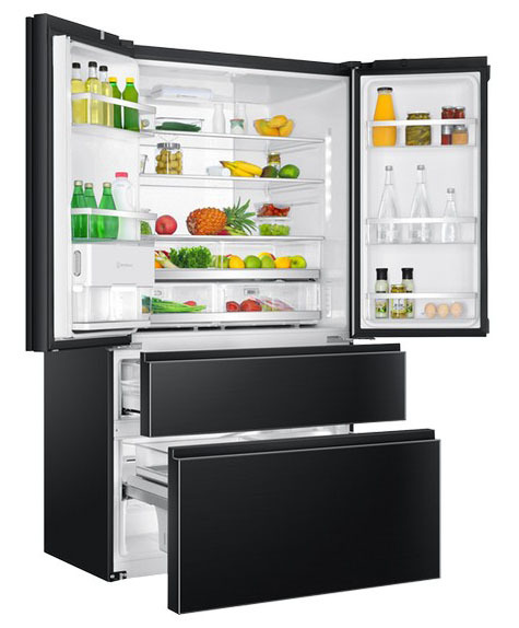 Холодильник Side-by-side Haier HB25FSNAAARU фото