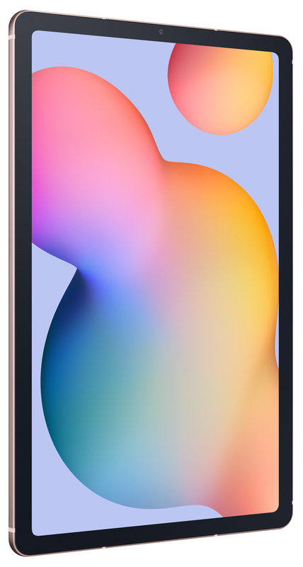 Samsung Galaxy Tab S6 Lite 10.4" 4/64GB Wi-Fi Pink (SM-P613NZIASEK) фото