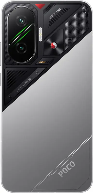 POCO F7 12/512GB (Silver) - фото - №2