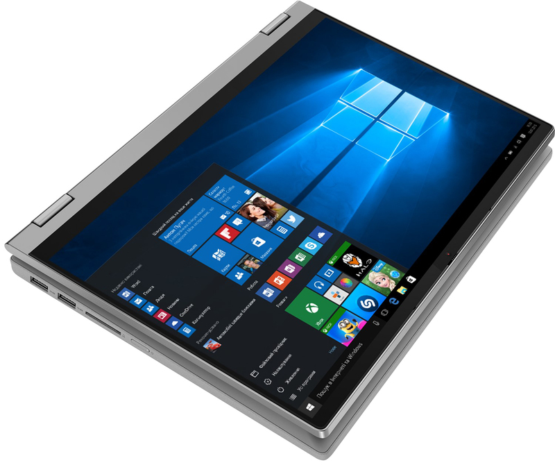 Ноутбук Lenovo IdeaPad Flex 5 14ARE05 Platinum Grey (81X200FLRA) фото