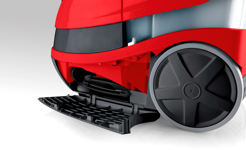 Пилосос BOSCH BWD421PET - фото - №3