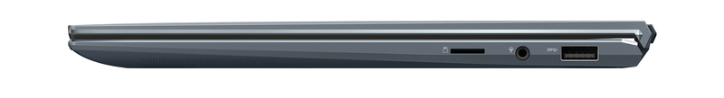 Ноутбук Asus Zenbook 14 UX435 UX435EG(WO AMP)-K9430W Pine Grey (90NB0SI1-M00A60) - фото - №8