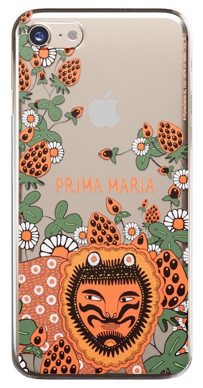 Чохол-накладка Prima Maria Чарівний Лев для iPhone 7/8 фото