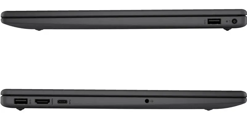 Ноутбук HP Laptop 15-fc0148ua Chalkboard Gray (B9PH7EA) - фото - №4