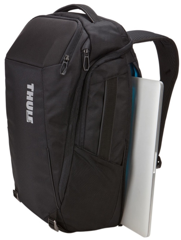 Рюкзак Thule Accent 28L (Black) 3203624 - фото - №2