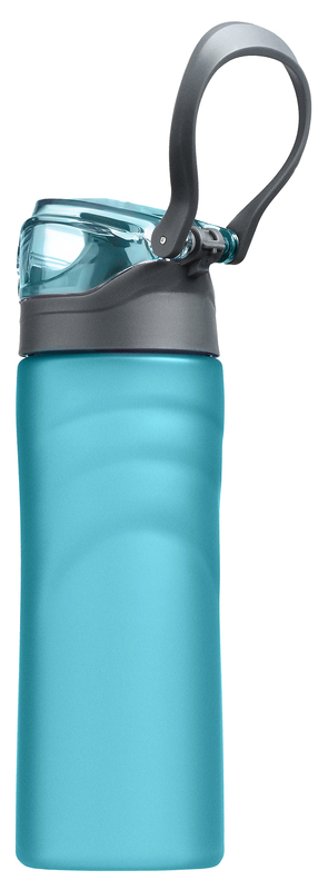 Бутылка для воды Ardesto 600 мл (Blue) AR2205PB фото