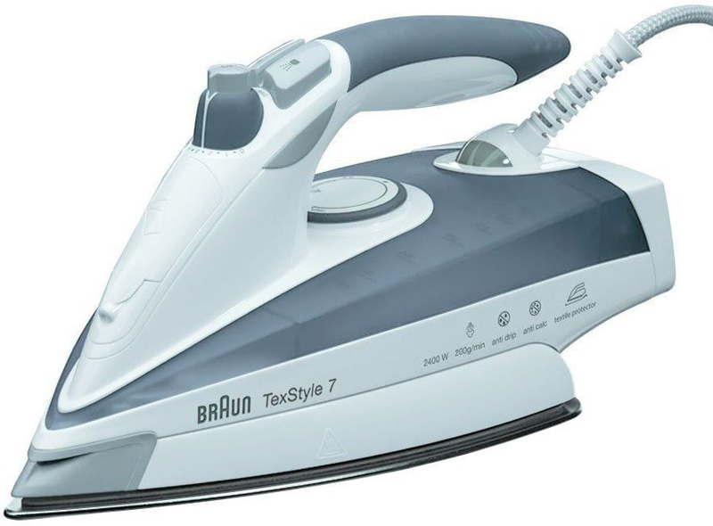 Праска BRAUN TS 775 ETP - фото - №0