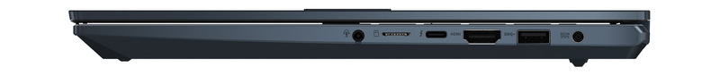 Ноутбук Asus Vivobook Pro 15 OLED K3500PH-L1083T Quiet Blue (90NB0UV2-M01510) фото