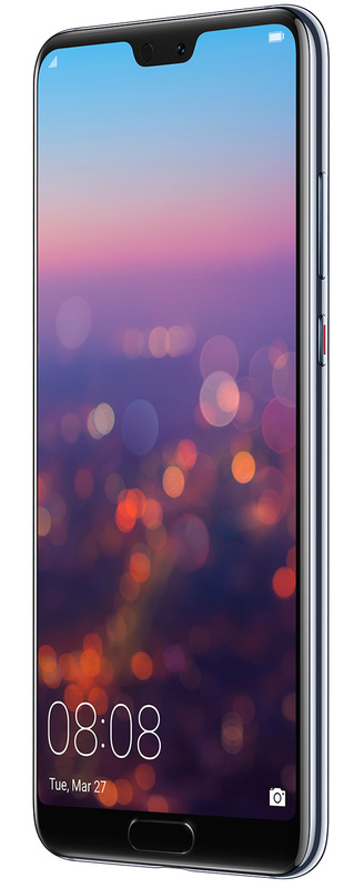 Huawei P20 4/128GB Midnight Blue (EML-L29) - фото - №3
