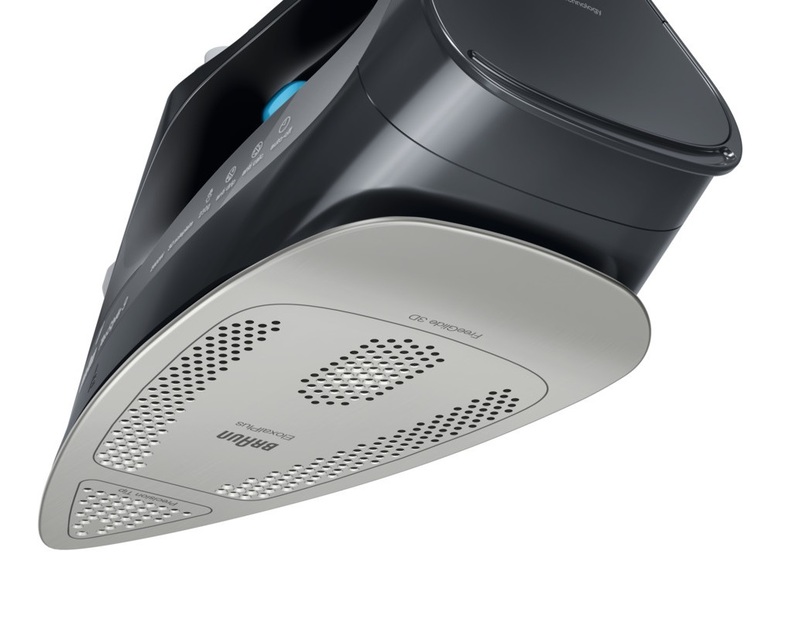 Утюг BRAUN SI9188EBK 0127404006 - фото - №5