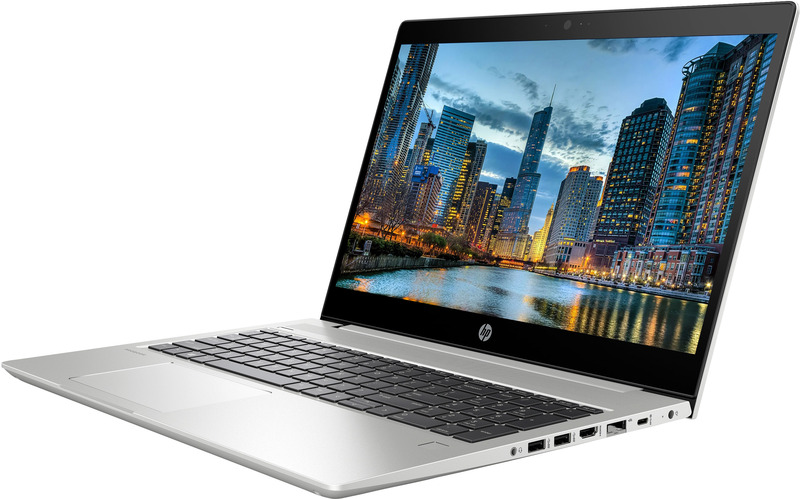 Ноутбук HP ProBook 450 G7 Silver (6YY28AV_V32) - фото - №2