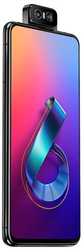 Asus Zenfone 6 6/128Gb Midnight Black (ZS630KL) - фото - №6