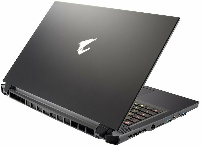 Ноутбук Gigabyte AORUS 17G Black (AORUS17G_KD-72RU325SH) фото