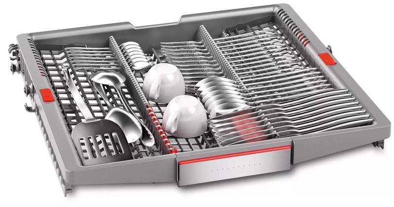 Вбудована посудомийна машина Bosch SME68TX26E - фото - №3