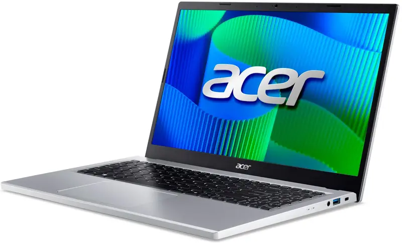 Ноутбук Acer Extensa 15 EX215-35 Pure Silver (NX.EJ6EU.002) фото