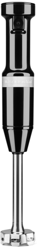 Блендер занурювальний KitchenAid Artisan (Чорний) 5KHBV83EOB - фото - №1