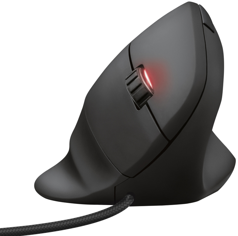 Ігрова миша Trust GXT 144 REXX ERGONOMIC (Black) 22991_TRUST - фото - №6