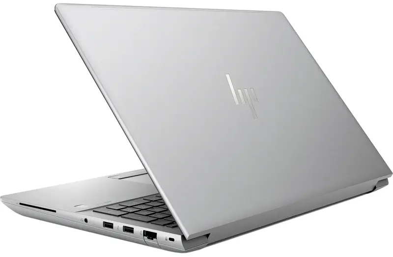 Ноутбук HP ZBook Fury 16 G11 Silver (5F9E2ES) - фото - №3
