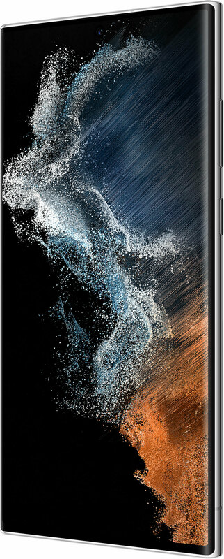 Samsung Galaxy S22 Ultra 2022 S908B 8/128GB Phantom White (SM-S908BZWDSEK) фото