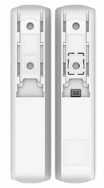 Беспроводной датчик открытия двери/окна Ajax DoorProtect strong (White) фото