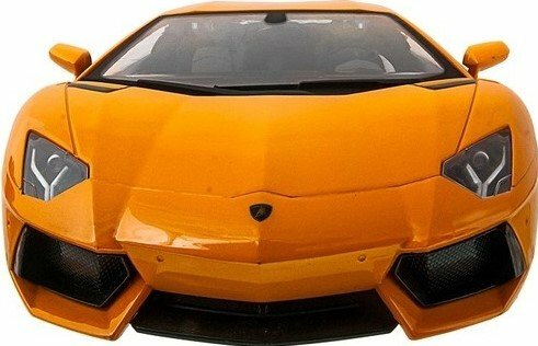 Радіокерована машина MZ Lamborghini LP700 1:14 (акумулятор в комплекті) 2025 фото