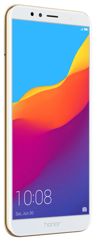 Honor 7A Pro 2/16Gb Gold (AUM-L29) - фото - №9