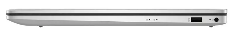 Ноутбук HP 17-cp2031ua Silver (D16DCEA) - фото - №4