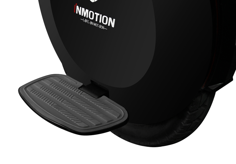 Моноколесо InMotion V10F (Black) 960 Wh фото
