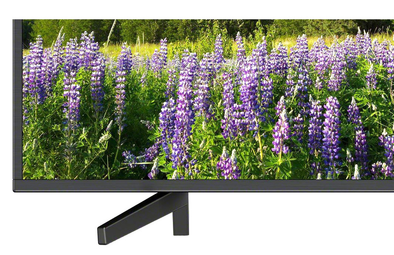 Телевізор Sony 65" 4K Smart TV (KD65XF7096BR2) - фото - №1