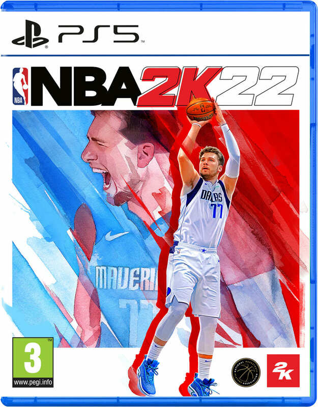 Диск NBA 2K22 (Blu-ray, English version) для PS5 фото