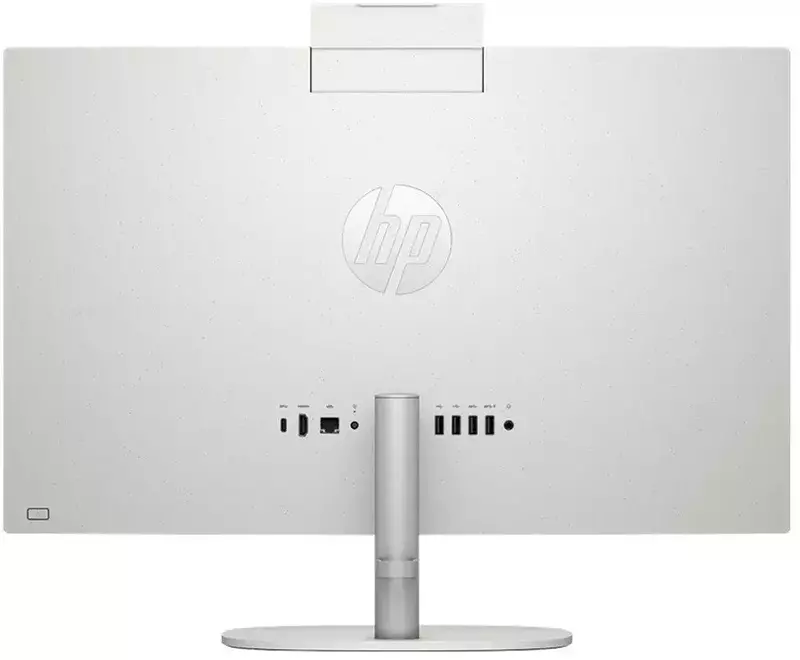 Ноутбук HP All-in-One 24-cr0002ua Shell White (9C9C2EA) фото