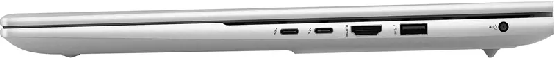 Ноутбук HP Envy 16-h1012ua Natural Silver (8U6M5EA) фото