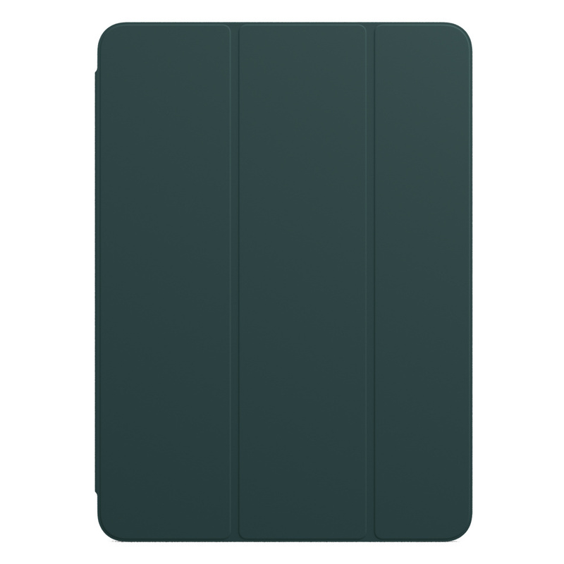 Чехол Apple Smart Folio для iPad Pro 11" (3rd generation) (Mallard Green) MJMD3ZM/A фото