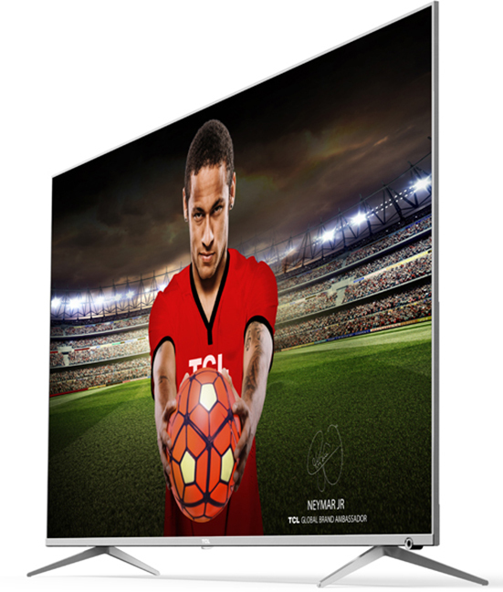 Телевізор TCL 55" 4K Smart TV (55DP660) - фото - №3