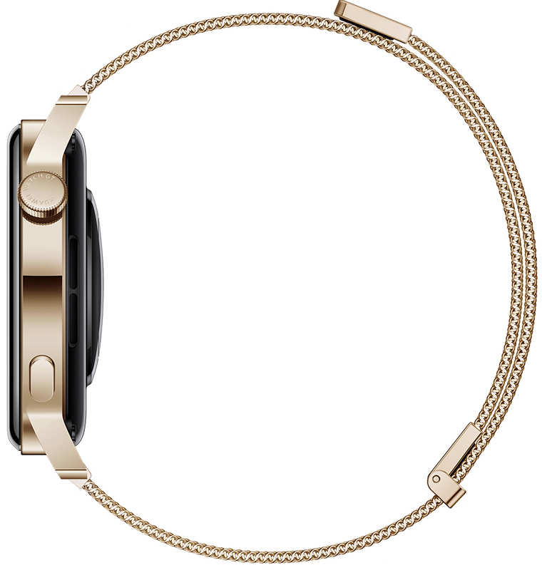 Смарт-часы Huawei Watch GT3 42 mm (Elegant Gold) фото