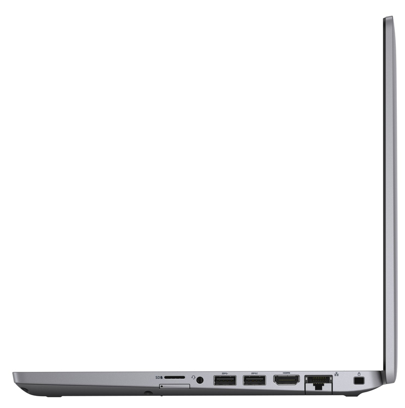 Ноутбук Dell Latitude 5411 Grey (N088L541114ERC_W10) фото
