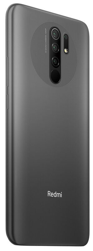 Б/У (відновлений) Xiaomi Redmi 9 4/64Gb Carbon Grey (Це Топ) - фото - №5